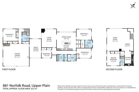 Photo of property in 881a Norfolk Road, Upper Plain, Carterton, 5791