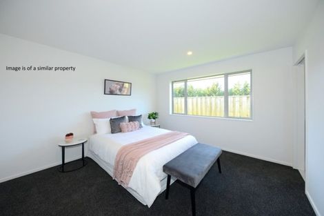 Photo of property in 9 Gemini Place, Rolleston, 7614