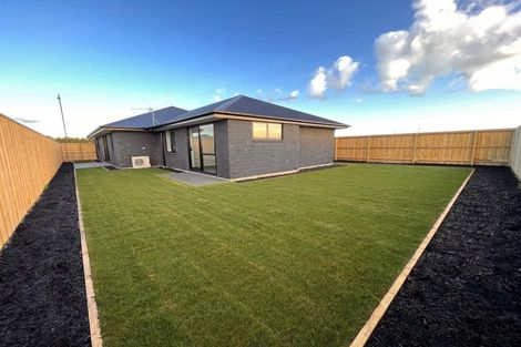 Photo of property in 29 Finn Avenue, Rolleston, 7615