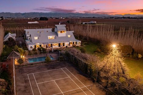 Photo of property in 101 Giffords Road, Rapaura, Blenheim, 7273