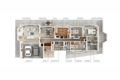 Photo of property in 6 Gerald Place, Omokoroa, 3114