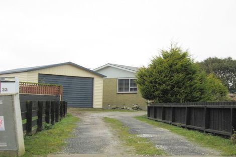 Photo of property in 22 Waiau Place, Kingswell, Invercargill, 9812