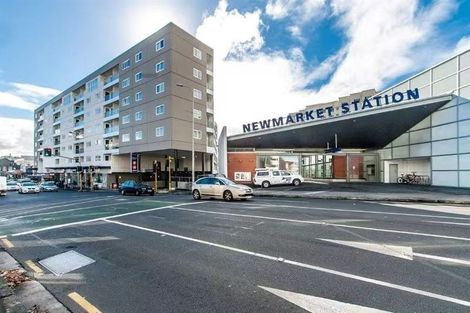 Photo of property in 615/26 Remuera Road, Newmarket, Auckland, 1050