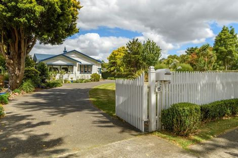 Photo of property in 15 Follis Street, Te Aroha, 3320