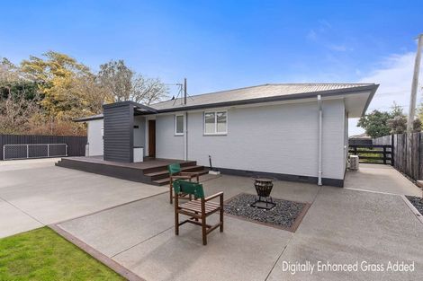 Photo of property in 140 Mairehau Road, Marshland, Christchurch, 8083