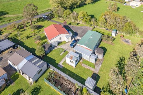 Photo of property in 574 No 3 Line, Okoia, Whanganui, 4582