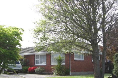 Photo of property in 9 Aztec Place, Redwood, Christchurch, 8051