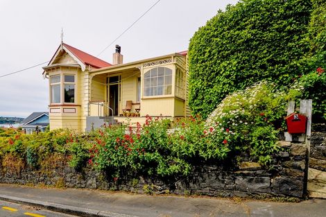 Photo of property in 3 Bishops Road, Dunedin Central, Dunedin, 9016