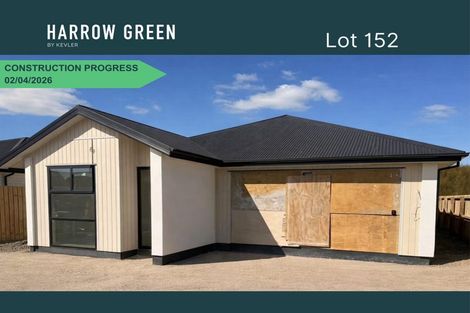Photo of property in 144 Lemonwood Drive, Rolleston, 7615