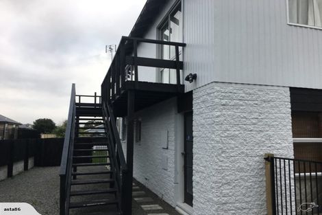 Photo of property in 1/20b Hillsborough Terrace, Hillsborough, Christchurch, 8022