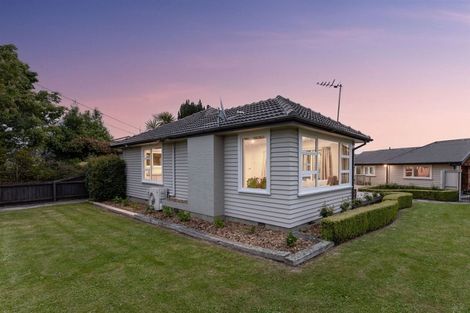 Photo of property in 7 Todd Avenue, Bishopdale, Christchurch, 8051
