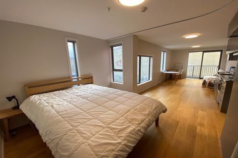 Photo of property in 201/8 Wigan Street, Te Aro, Wellington, 6011