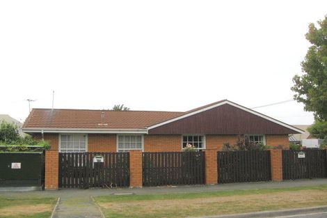 Photo of property in 14 Tomes Road, St Albans, Christchurch, 8052