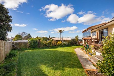 Photo of property in 8 Onyx Place, Pukehangi, Rotorua, 3015