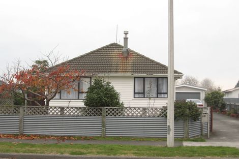 Photo of property in 48 Massey Crescent, Marewa, Napier, 4110