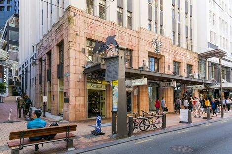 Photo of property in The Quay, 332pb1 Lambton Quay, Wellington Central, Wellington, 6011
