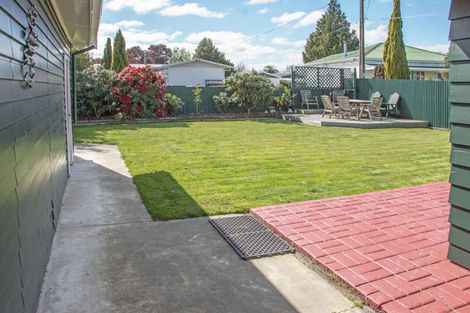 Photo of property in 133 Cockburn Street, Kuripuni, Masterton, 5810