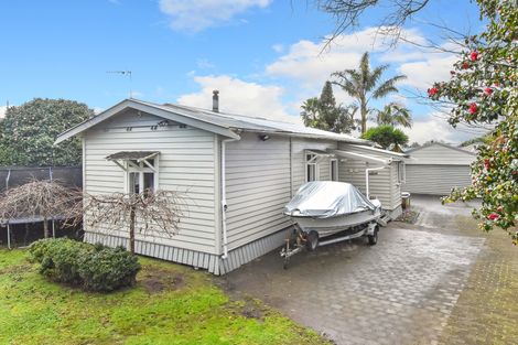 Photo of property in 26 Opaheke Road, Papakura, 2110