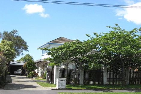 Photo of property in 44 Cranbrook Avenue, Burnside, Christchurch, 8053