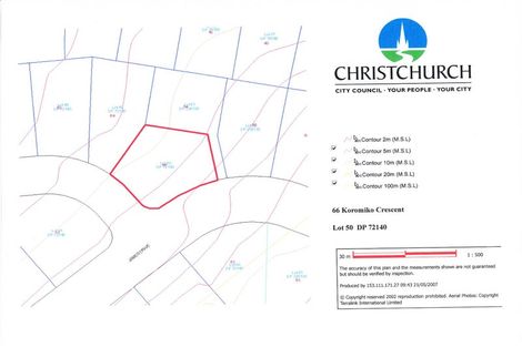 Photo of property in 66 Koromiko Crescent, Diamond Harbour, 8971