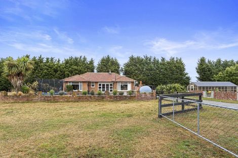 Photo of property in 664 Depot Road, Burnt Hill, Oxford, 7495