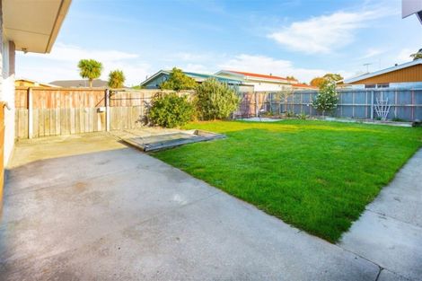 Photo of property in 5 Dunluce Place, Hornby, Christchurch, 8042