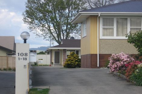 Photo of property in 110b Greerton Road, Gate Pa, Tauranga, 3112