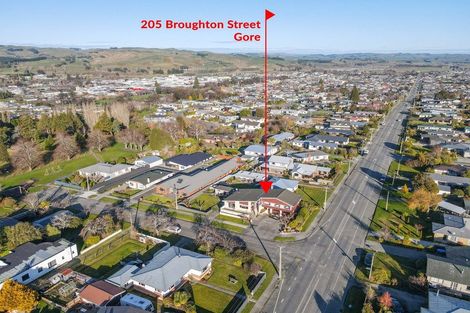 Photo of property in 205 Broughton Street, Gore, 9710