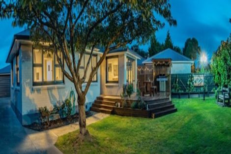 Photo of property in 38 Main North Road, Woodend, 7610