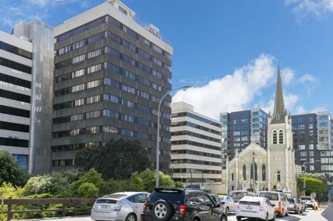 Photo of property in St Peters Apartments, 1d/192 Willis Street, Te Aro, Wellington, 6011