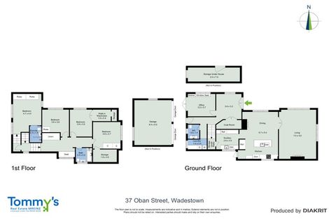 Photo of property in 37 Oban Street, Wadestown, Wellington, 6012