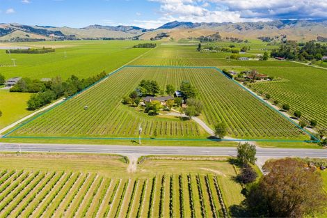 Photo of property in 249 New Renwick Road, Burleigh, Blenheim, 7272