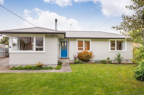 Photo of property in 8 Firth Place, Awapuni, Palmerston North, 4412