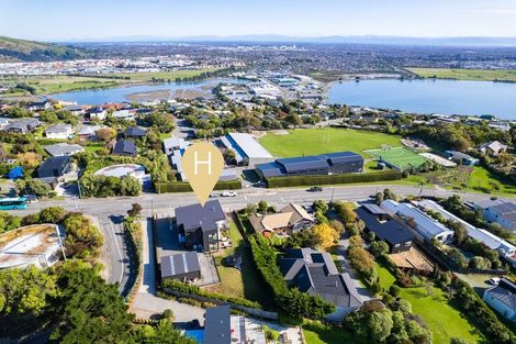 Photo of property in 83 Major Hornbrook Road, Mount Pleasant, Christchurch, 8081