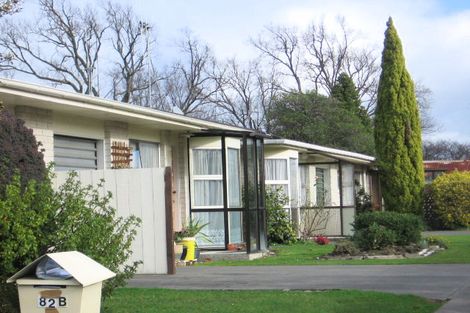 Photo of property in 82c Russell Street, Palmerston North, 4414