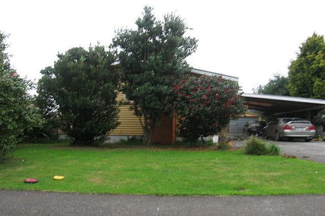 Photo of property in 15 Sefton Avenue, Highbury, Palmerston North, 4412