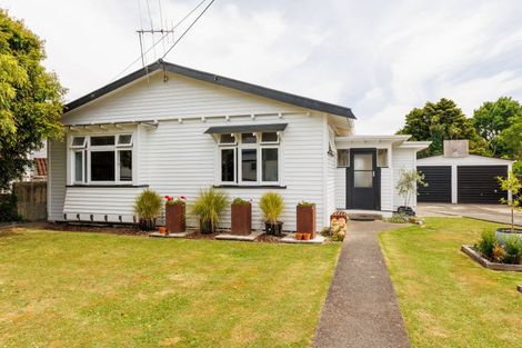 Photo of property in 36 Tyndall Street, Pahiatua, 4910