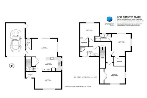 Photo of property in 3/18 Rossiter Place, Chartwell, Hamilton, 3210