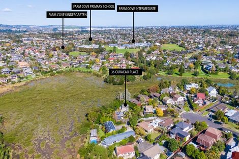 Photo of property in 36 Curacao Place, Half Moon Bay, Auckland, 2012
