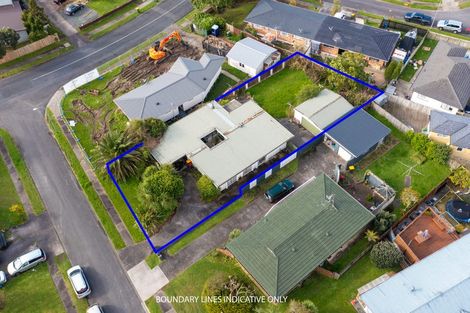 Photo of property in 4 Raewyn Place, Pakuranga, Auckland, 2010