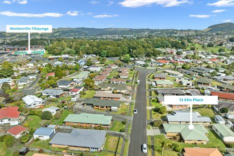Photo of property in 13 Elm Place, Tikipunga, Whangarei, 0112