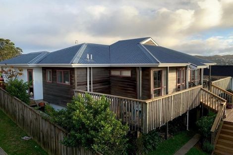 Photo of property in 22 Pelorous Street, Paparangi, Wellington, 6037