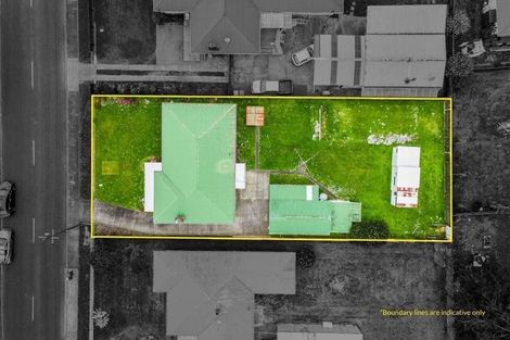 Photo of property in 9 Valentine Street, Papakura, 2110