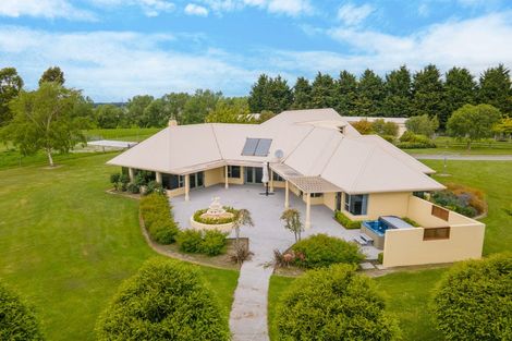Photo of property in 520 Fraser Road, Levels Valley, Timaru, 7975