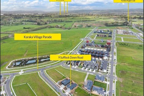 Photo of property in 9 Suffolk Down Road, Karaka, 2580