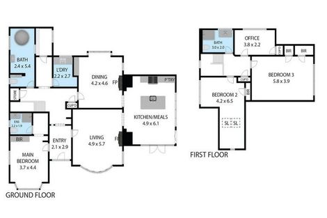 Photo of property in 19 Baring Terrace, Strandon, New Plymouth, 4312