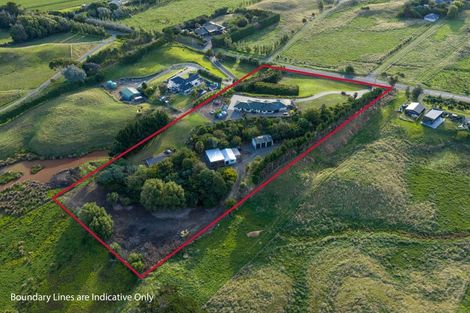 Photo of property in 55 Pukenamu Road, Te Horo, Otaki, 5581