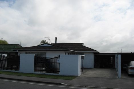 Photo of property in 4a Whitefield Street, Kaiapoi, 7630