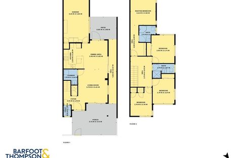 Photo of property in 5 Tahingamanu Road, Hobsonville, Auckland, 0616