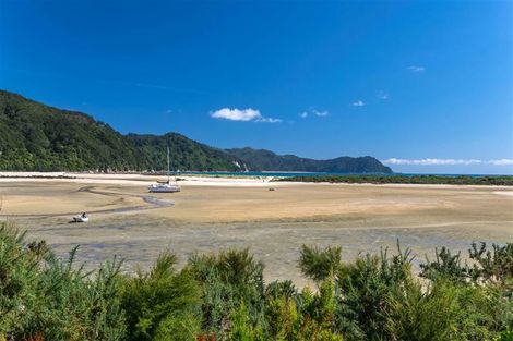 Photo of property in 29 Awaroa Inlet (beach), Awaroa Bay, Takaka, 7183